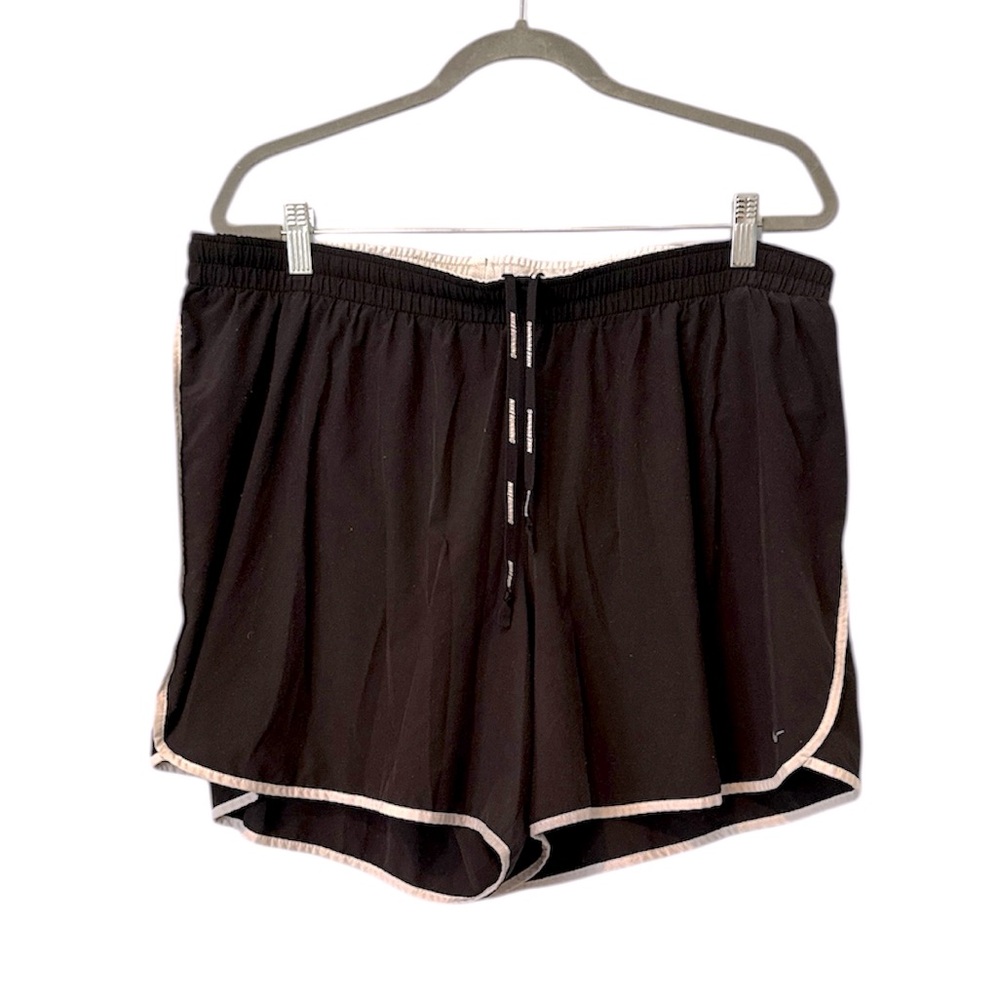 Nike Dri-Fit Black Athletic Shorts